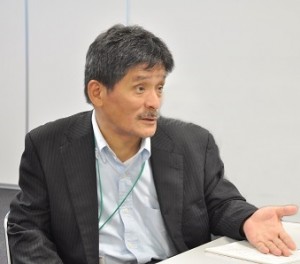 飯田道郎先生