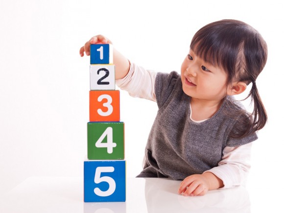 幼児期で差がつく!算数が得意な子になる育て方