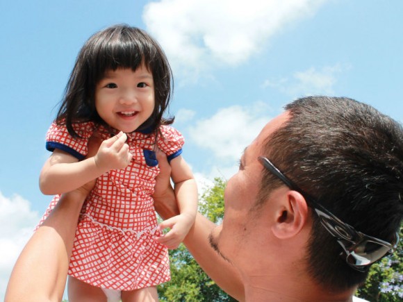 理想の父と娘の関係とは?パパが涙する娘の成長を感じるとき【理想のパパになる 第4回】