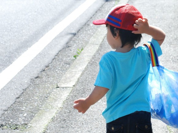 子どもの自立心を育てる「はじめてのおつかい」