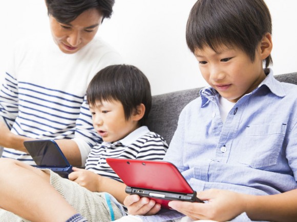 男の子のゲームや漫画、どこまで OK にすればいいの?