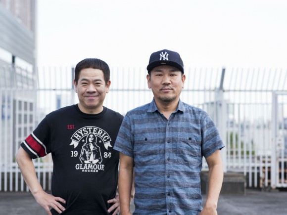 有名人パパに聞く「理想のパパとは?」第二回 FUJIWARA藤本家と原西家の場合~夫婦の関わり編~