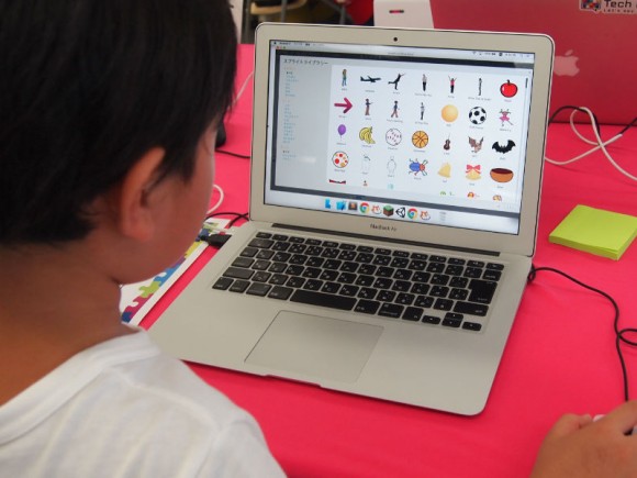 実践的なプログラミング・スキルが身につく「テックキッズスクール」体験会に潜入!