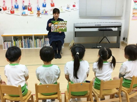 問合せ急増中!受験対応型託児「しんが~ずクラブ」田町校の活動に迫る!