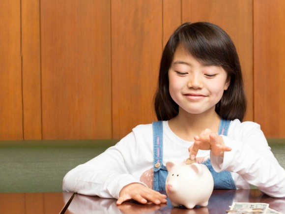 小学1年生からのおこづかい、親が気をつけたいこと