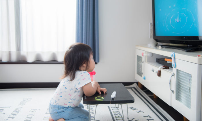 子育て心理学のプロがアドバイス！　幼児にテレビを見せる際の注意点