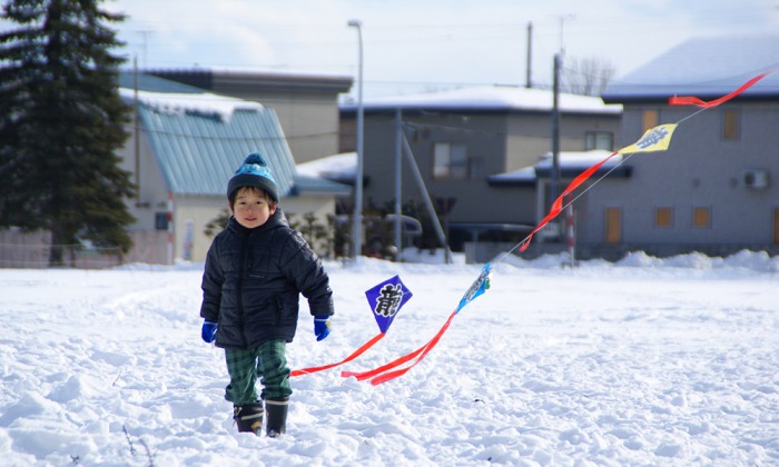 年中、年長児必見！　子どもを伸ばす冬休みの過ごし方