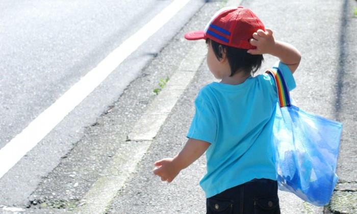 子どもの自立心を育てる「はじめてのおつかい」