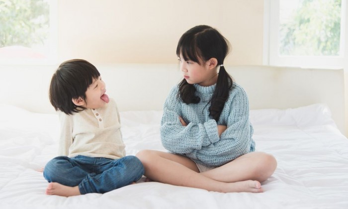 男の子と女の子はこうも違う！違いを知ればママのイライラが減る!?