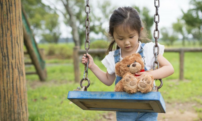 ぬいぐるみが多い子は不安を抱えているの!?　子ども×ぬいぐるみの心理学的意味とは