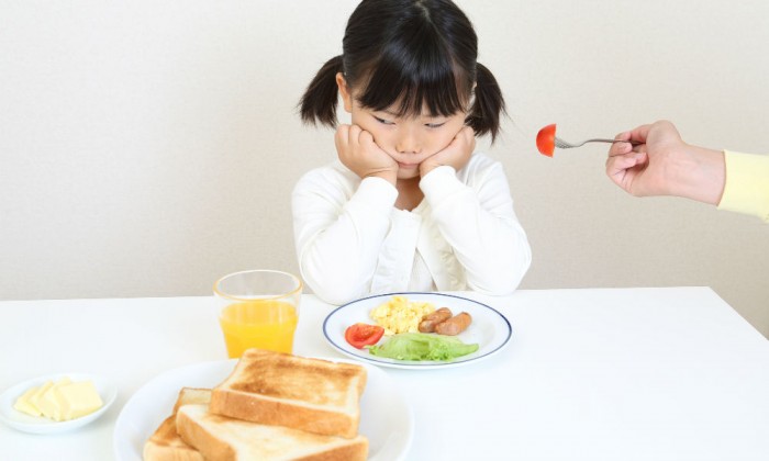 発達障害の関係も…！？　ママを悩ます好き嫌いや偏食のこと