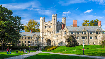 35542589 - princeton university, one of famous american universities