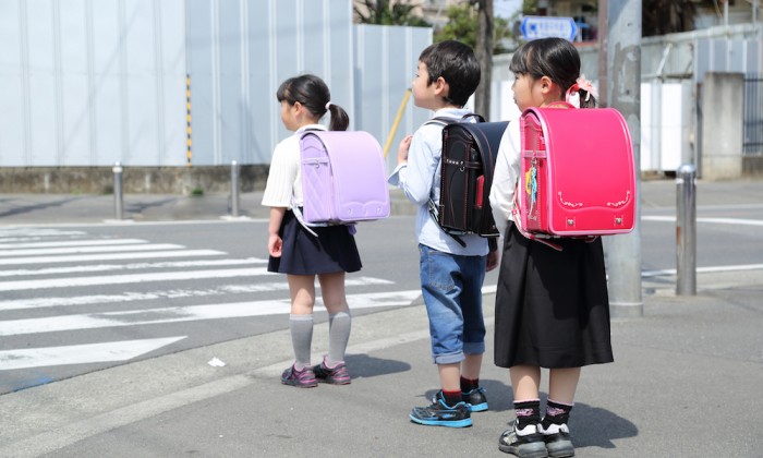 入学前の半年で差がつく！「小学校に入る前にできないと困る７つのこと」〜生活編〜