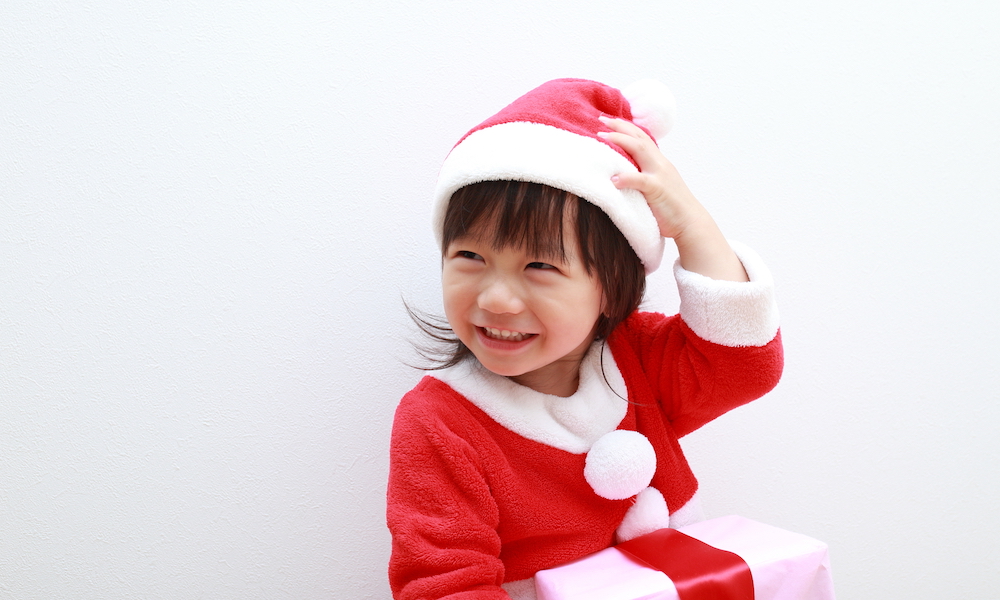 信じるのは8歳まで サンタさんて本当にいるの と子どもに聞かれたら Shinga Farm 信じるのは8歳まで サンタさんて本当にいるの と子どもに聞かれたら Shinga Farm