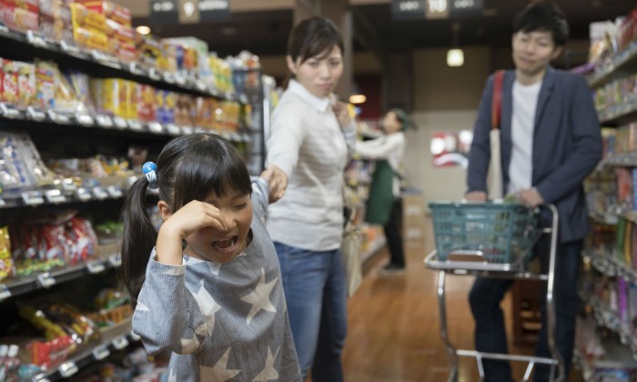 2歳、3歳、4歳…年齢に応じた正しい我慢のさせ方を知っていますか？