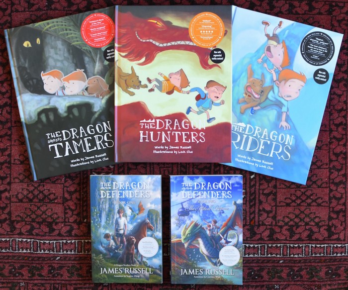 ニュージーランド発「飛び出す小説」！ 子どもに、豊かな読書経験を与えてくれるAR児童小説とは？