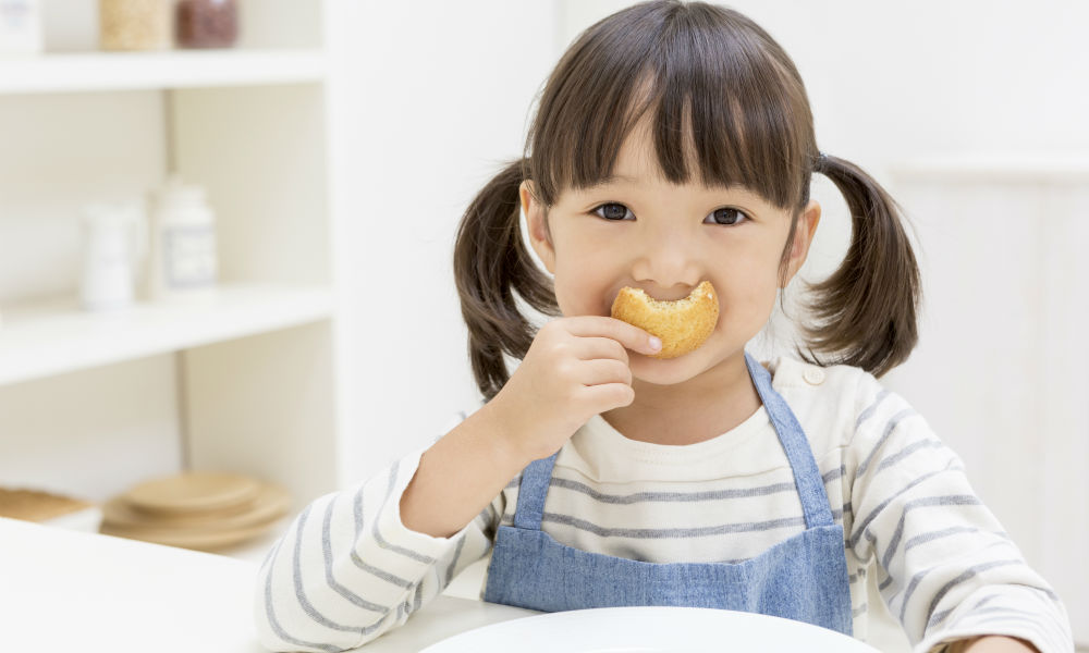 Iqよりも自制心 4歳児の 待てる子 がやっていたこととは Shinga Farm