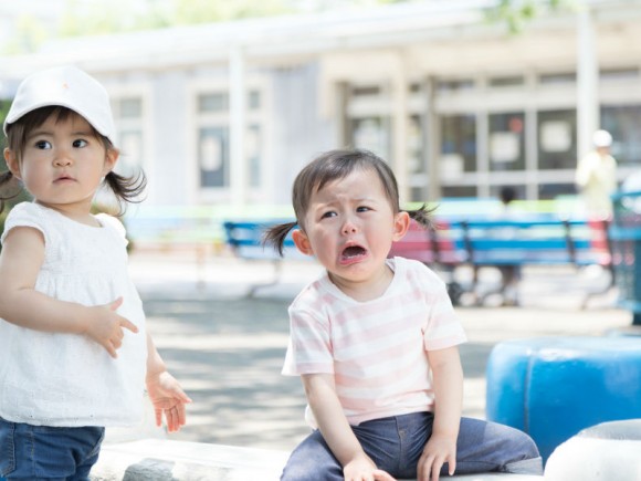 うちの子がお友だちを叩いた 親としてどうすべき Shinga Farm