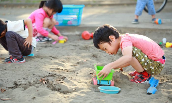 5歳のわが子の遊び方が変かも？悩む前に読みたい子どもの遊び方の心理