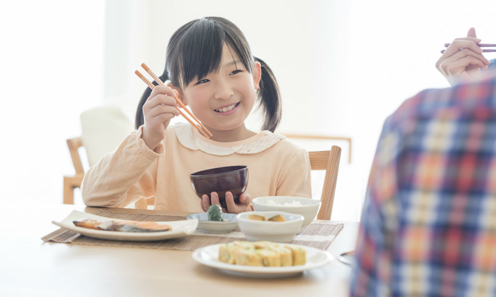 幼児期の食事の質と学力は比例する 食べるべきものとは Shinga Farm