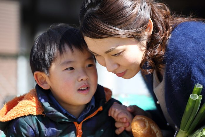 聞く、聴く、訊く。正しく使えばぐずりも解消！ 育児に大切な「きく」 の3種類とは？