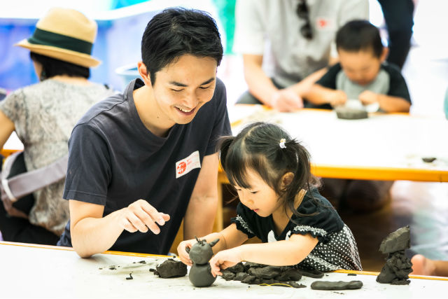 子どもと楽しめる都内近郊の美術館