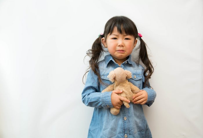 実は5~6歳に多い！子どもの「泣き落とし」を解除するコツとは？ | SHINGA FARM