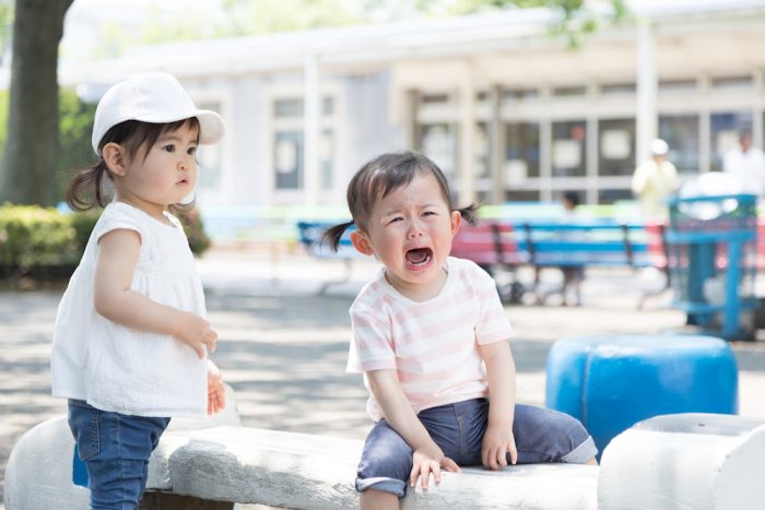 叱らない・怒らない子育ての落とし穴