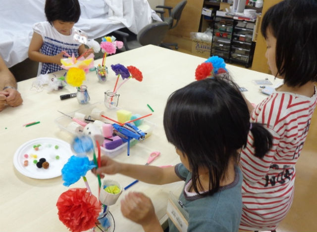 子どもと楽しめる都内近郊の美術館