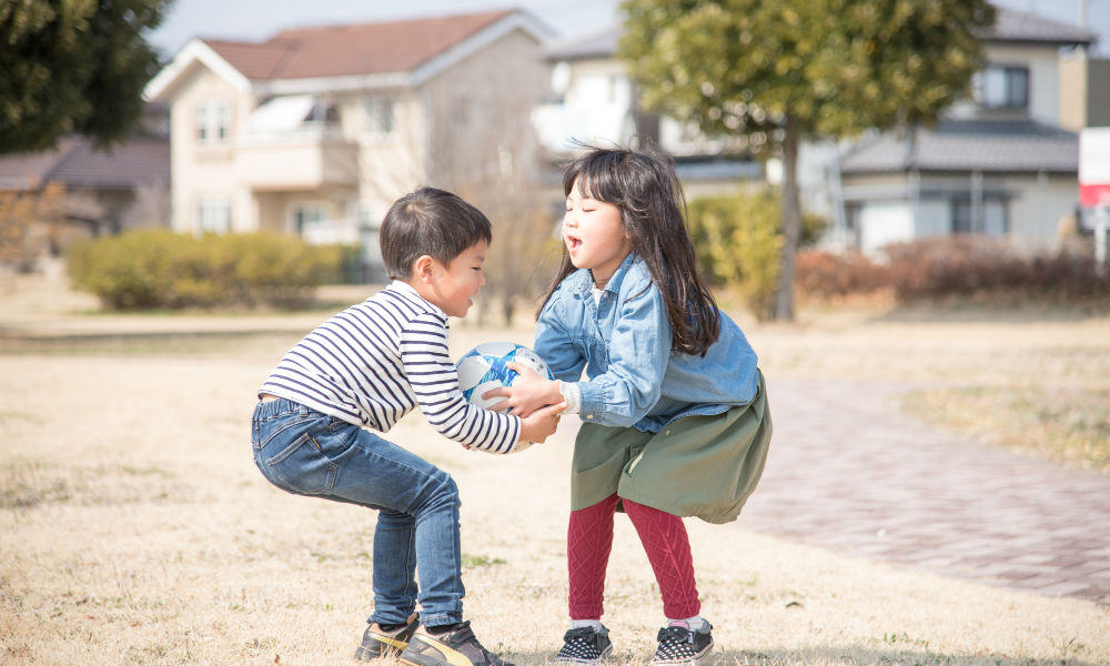 自分の過ちや失敗を 人のせい にする子どもの心理と対応法 Shinga Farm