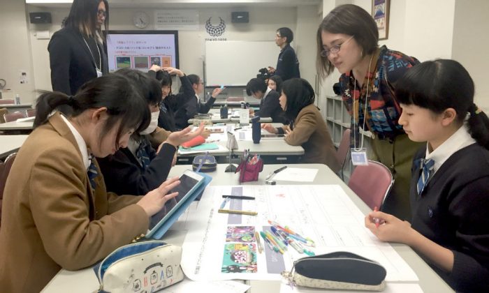 ゲームは教育になるか!?　品川女子学院×DeNA Games Tokyoゲームクリエーター授業に潜入！
