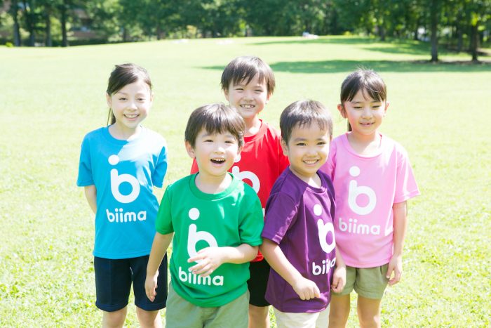 運動能力も非認知応力も伸ばしたい！スポーツ科学×幼児教育学を融合した「biima sports」とは？