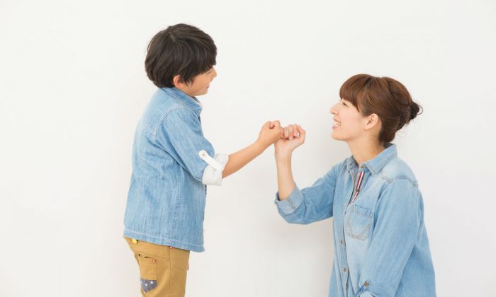 2歳から小学生まで。「言うことを聞かない！」の年齢別特長と対処法