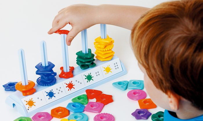 自宅学習のこの機会に！ボーネルンドの算数脳を伸ばす世界の知育玩具とは？