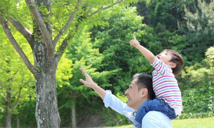 遊びの主導権は子どもに！パパが知っておきたい、子育ての心理～幼児編～