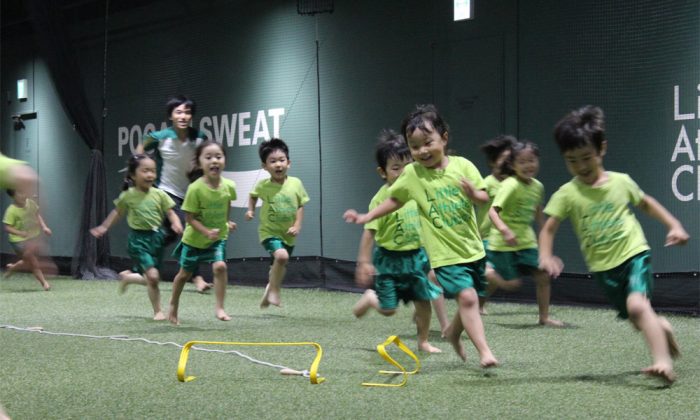 運動神経は遺伝より環境！ わが子に運動を好きにさせるには？