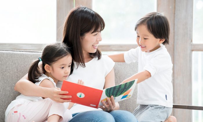 東大卒ママが実践している、3歳までに語彙力をUPさせる4つのこと！
