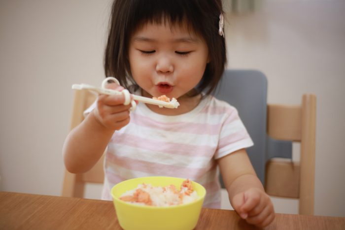 ママが知っておきたい幼児食の基礎知識～お悩み編～