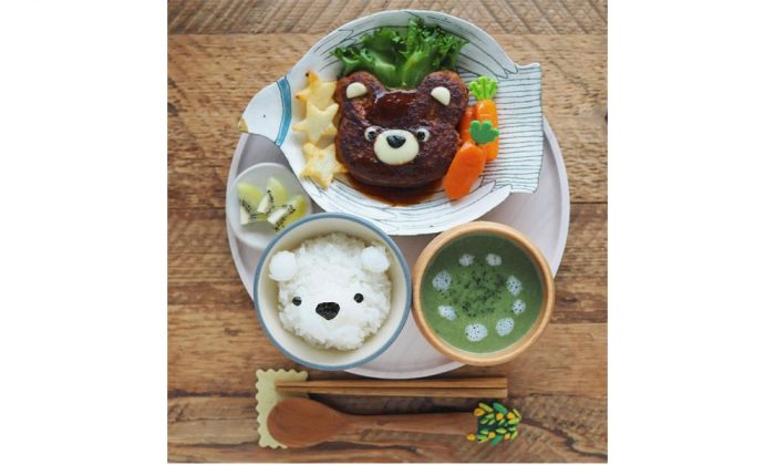 お家時間はいつもご飯の盛りつけを変えて楽しもう Instagramフォロワー4万人 あさひさん Shinga Farm
