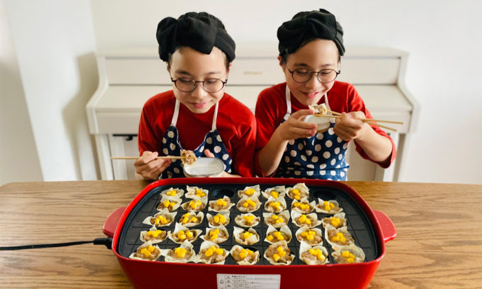 りんあんちゃん初の料理本「料理ができる子になる本」ご本人インタビュー!