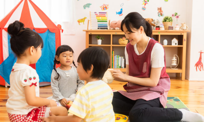 保育園出身の子は幼稚園出身に比べて育ちが悪い!?