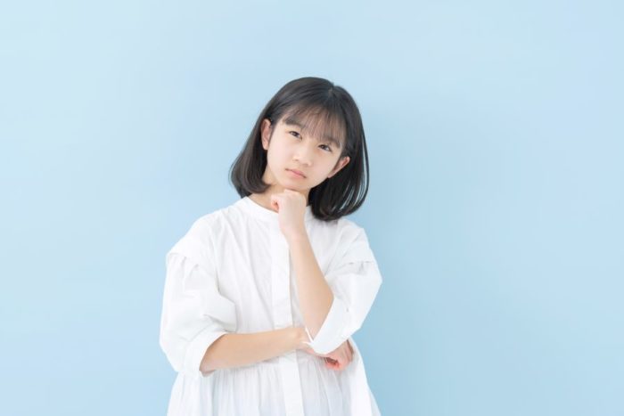 女子は8～９歳から始まる子も！ 今どき小学生の思春期に親はどう向き合う？