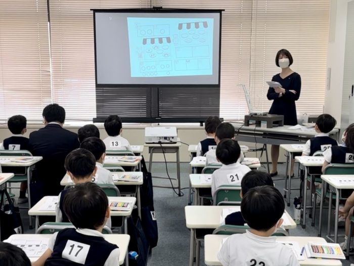 小学校受験　行動観察が難関校を制する！