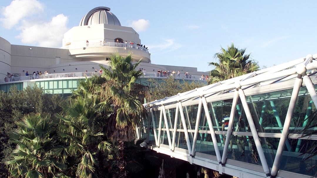 子どもから大人まで楽しめる科学館　「Orlando Science Center」（オーランド）