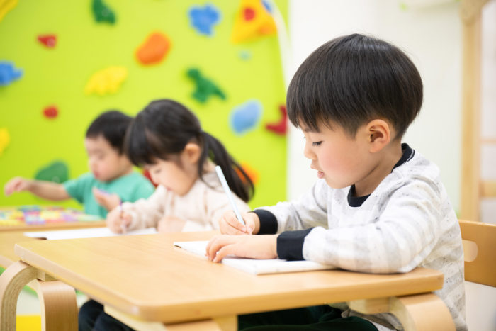 新年長から始める小学校受験！ 1年間で合格を勝ち取るために知っておきたいこと