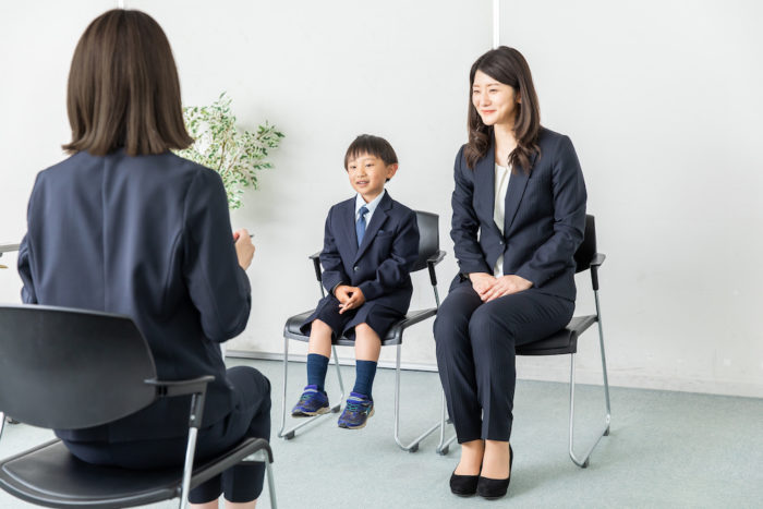 小学校受験のプロが語る、受かる面接VS落ちる面接！