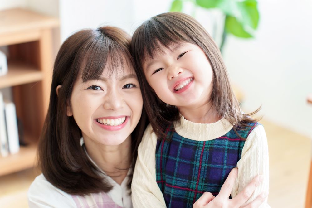 5歳までの関わりが重要!