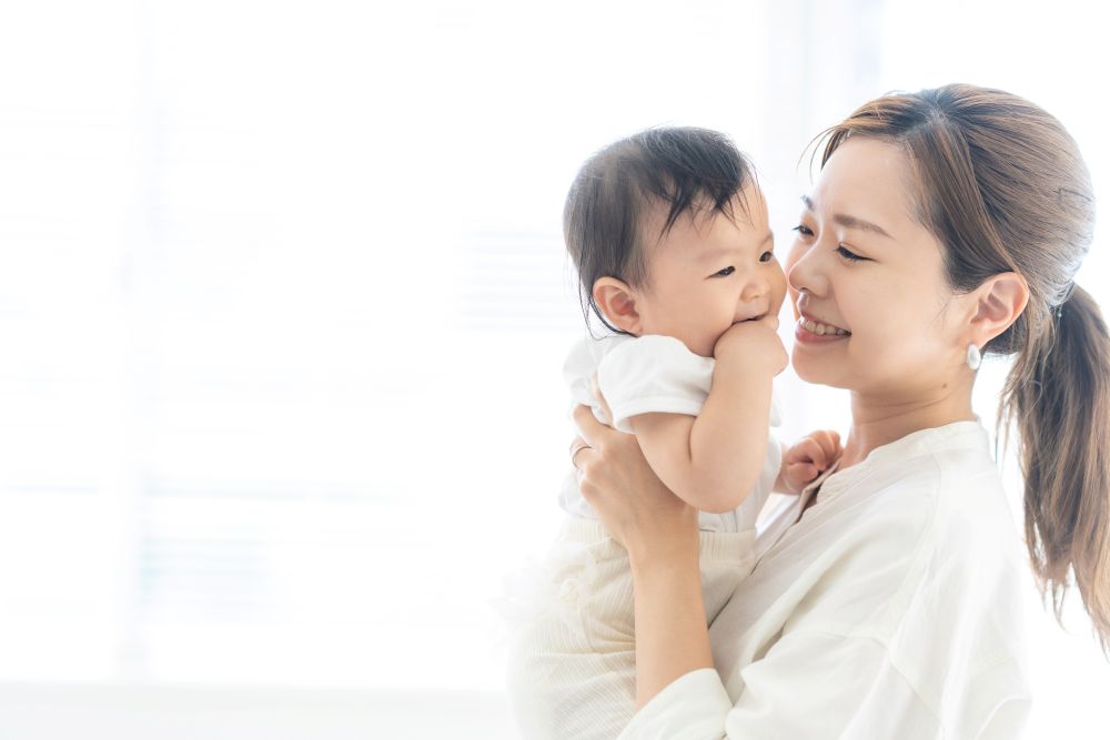 年齢別!わが子を愛着障害にしない、愛着形成のポイント