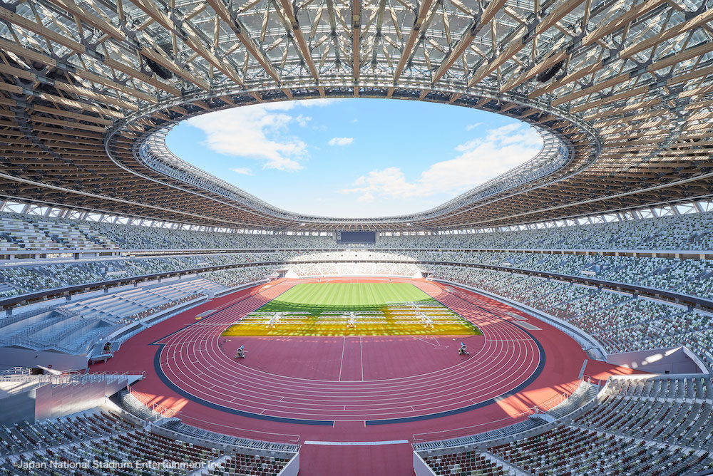 東京2020大会の感動がよみがえる！「国立競技場スタジアムツアー」